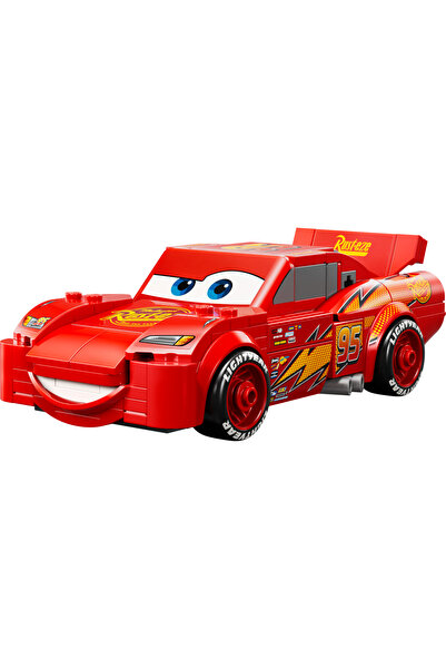 LEGO Αγωνιστές Ταχύτητας Λάιτνινγκ ΜακΚουίν (77255)