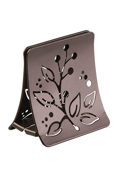 MDesign Suport pentru servetele mDesign, 8.3 x 12.2 x 13.3 cm, metal, bronz