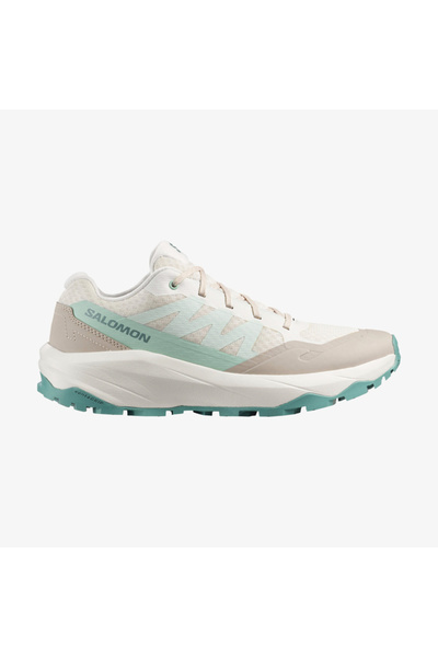 Salomon Outscape W L49153700 Beige Outdoor Shoes