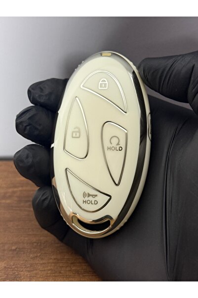 Luxe Aksesuarr Για Hyundai Νέα Hyundai Elantra Tucson Kona Loniq 5 κουμπιά Θή...