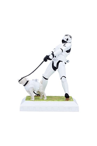 Nemesis Now Star Wars Στορμτρούπερ Ο καλύτερος φίλος του άνθρωπου 15,5 εκ.