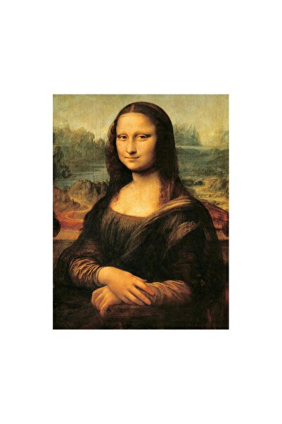 RAVENSBURGER Puzzle Art Collection Da Vinci Mona Lisa 1000pcs (12000058)