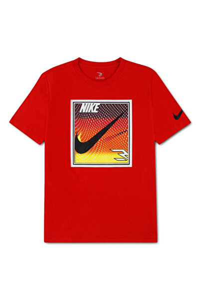 Nike RWB POP ΔΙΧΤΥΩΤΟ ΓΡΑΦΙΚΟ ΜΠΛΟΥΖΑΚΙ ΑΓΟΡΙΩΝ 9Q1464 9Q1464-U10