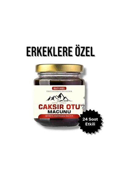 Zenvia Store Çakşır Otu Macunu Erkeklere Özel Performansı Arttı.ran 24 Saat E...