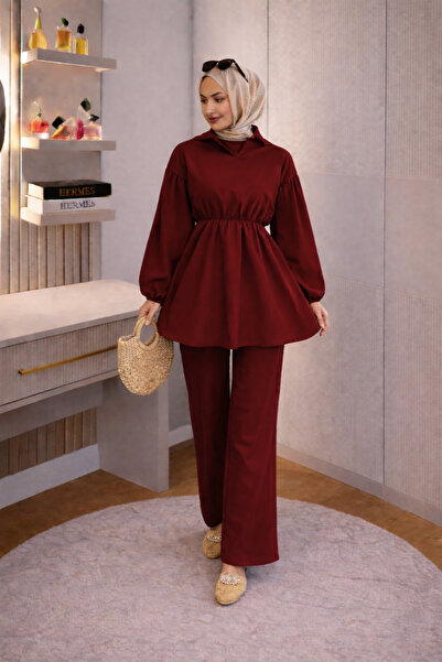 SUWWE Σετ Νέβα Κόκκινο Διπλό