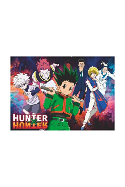 RAVENSBURGER Παζλ Hunter X Hunter 1000 τεμάχια (12001280)