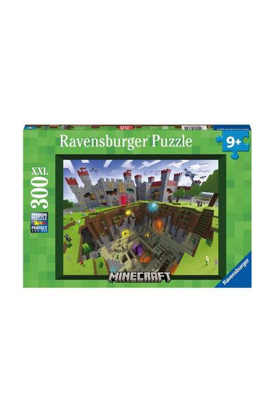 RAVENSBURGER Puzzle Minecraft Cutaway 300XXL pcs (13334)