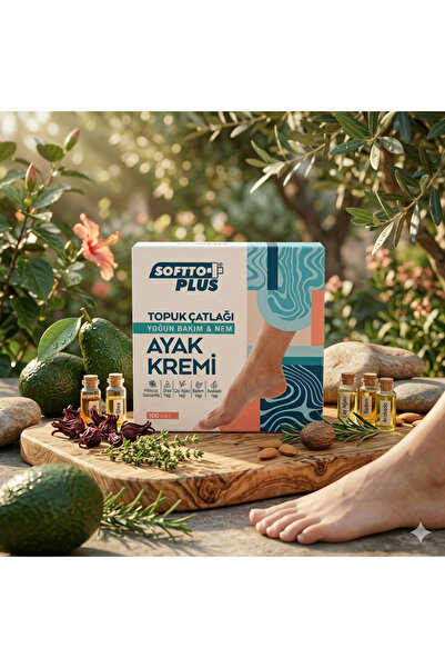 kademgiller Topuk Çatlağı Yoğun Bakım & Nem Ayak Kremi