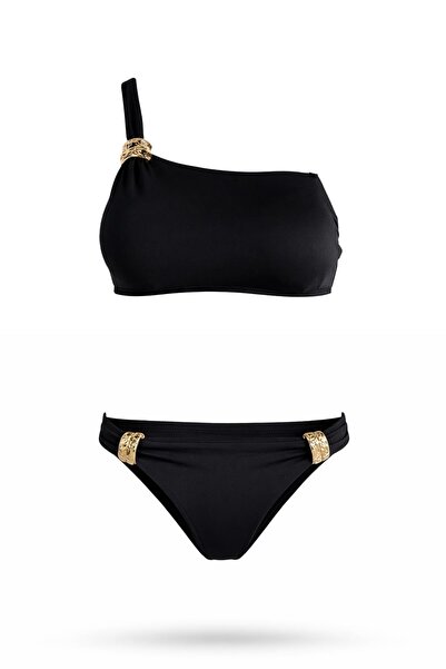 SAILOR moda Σετ μπικίνι ειδικής σχεδίασης με έναν ώμο