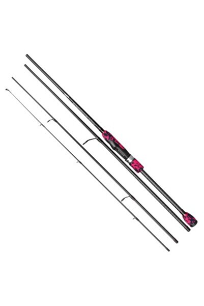 Baracuda Καμικάζε M-MH 2.4 μ. καλάμι spinning από ανθρακονήματα, Βάρος ρίψης:...