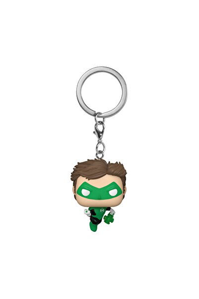 Funko Πόπες Τσέπης! DC Υπερήρωες Μπρελόκ Πράσινος Φανός
