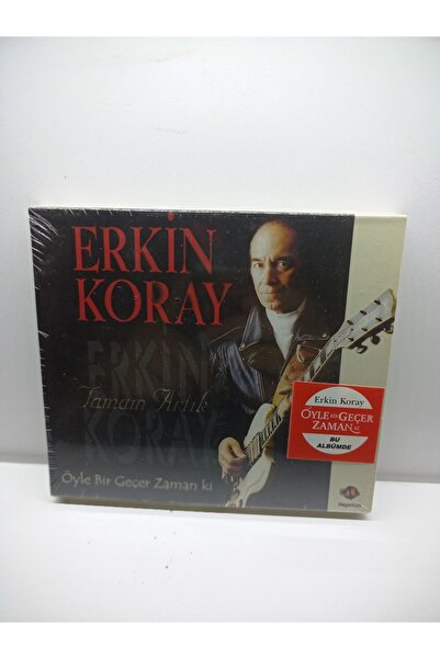 CD ERKİN KORAY TAMAM ARTİK ALBUM