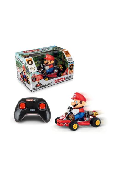 CARRERA-TOYS Carrera Τηλεκατευθυνόμενο Αυτοκίνητο 2,4GHz Mario Kart Pipe Kart...