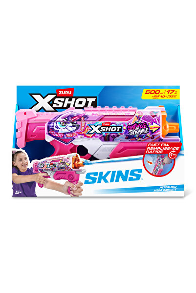 X-Shot XSHOT Υπερφόρτωση Ταχείας Πλήρωσης Σκινς Τυχαία (11854)