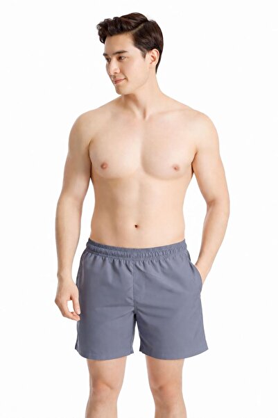 DRESSY LIFE Men's Pool Sea Shorts, Beach Wear, Large Size Swim Shorts