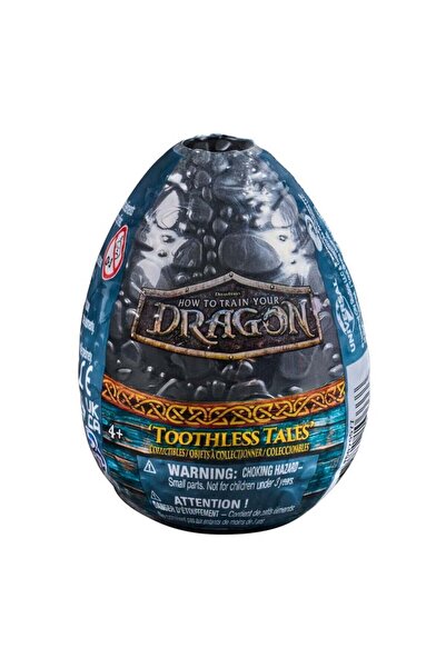 Dragons Συλλεκτικά Αδόντινα Τυχαία Είδη (6075577)