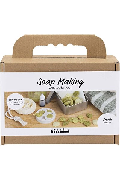 diy kit Μίνι Κατασκευή Σαπουνιού (9772659)
