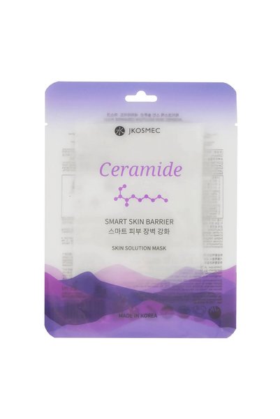 Jkosmec Skin Solution Paper Mask Ceramide 1 Piece