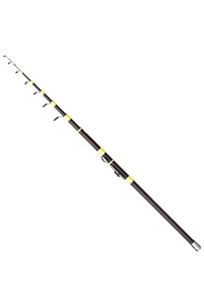 Baracuda Τηλεσκοπικό καλάμι ψαρέματος κάρμπον 2.7 μ. A: 100 γρ., 7 τμήματα