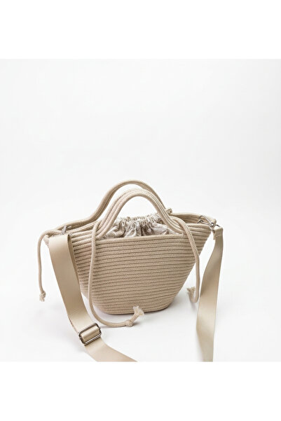 Generic Brand Modern Stylish Thick Strap Hand and Shoulder Bag