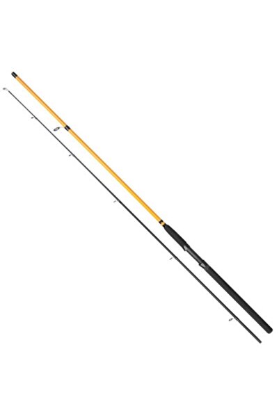 Baracuda Lansetă de pescuit Cree din carbon mixt, 2,7 m, A: 20-50 g, 2 tronsoane