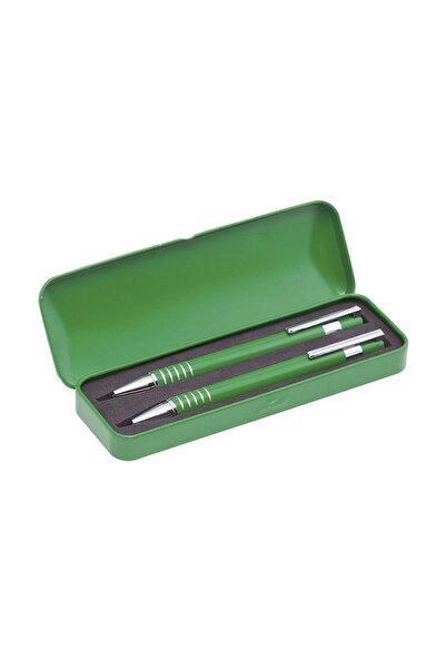 Inedit Print Σετ Σέρινταν Γκριν: Στυλό διαρκείας και Μηχανικό Μολύβι