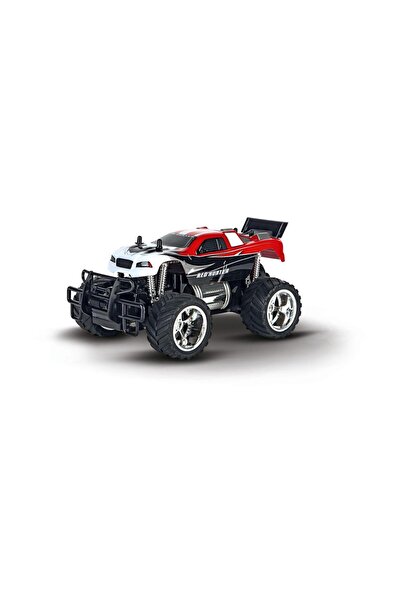 CARRERA-TOYS Mașină R/C Carrera 2,4GHz Red Hunter X 1:18 (370180012)