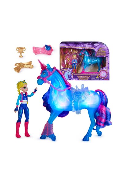 Master Toys Ακαδημία Μονόκερου Μικρή Κούκλα Ρίβερ & Ιζαμπέλ (6075347)