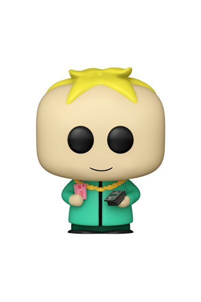 Funko Ποπ! Σάουθ Παρκ # 1758 Κίσινγκ Κόμπανι Μπάτερς 7 εκ.