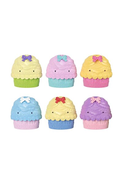 mattel Κούκλα Πριγκίπισσα της Disney με Κάπκεϊκ, Τυχαία Επιλογή (JFG78)