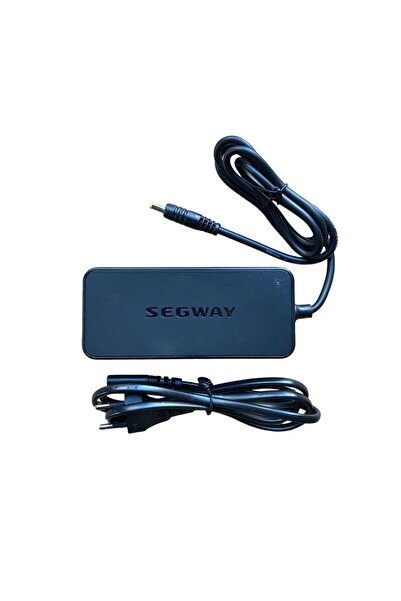 SEGWAY 42V 2A - 5.5 - 2.5 Jak Universal Scooter Şarj Adaptörü