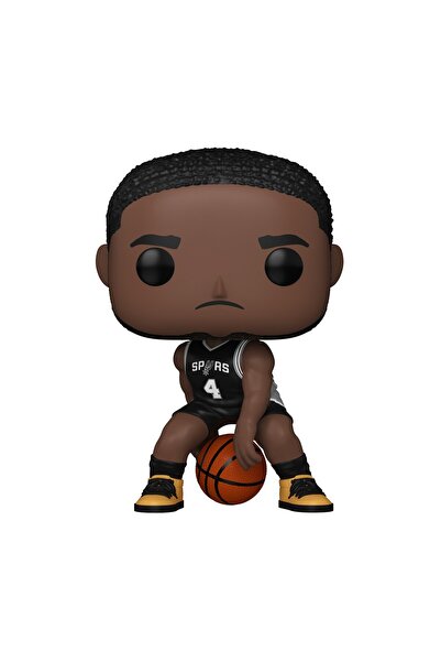 Funko Ποπ! Σαν Αντόνιο Σπερς # 218 Ντι'Ααρόν Φοξ 13 εκ.