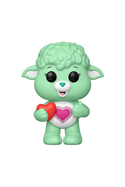 Funko Ποπ! Κινούμενα Σχέδια Κερ Μερς # 2176 Cousins Απαλή Καρδιά Αρνί 11 εκ.