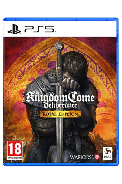 PLAION Kingdom Come Deliverance Royal Edition - Playstation 5