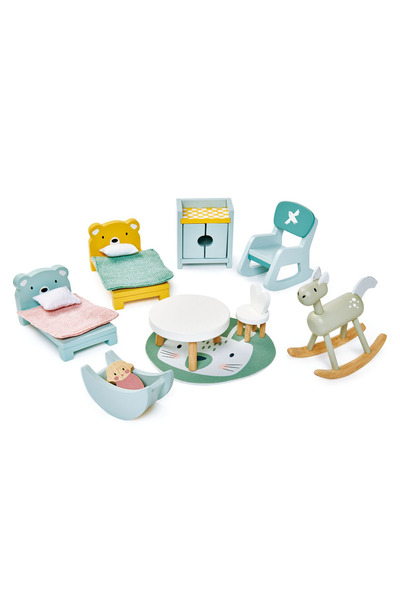 Tender Leaf Έπιπλα Κουκλόσπιτου Παιδικό Δωμάτιο (TL8155)