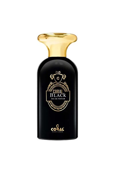 CORAL PERFUMES عطر كورال بلاك للنساء 100 مل