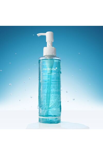 Medicube Λάδι Βαθύ Καθαρισμού για Μαύρα Στίγματα και Μηδενικά Πόρους