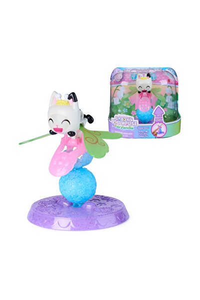 Master Toys Σπιν Μάστερ Κουκλόσπιτο της Γκάμπι Φεριάνταλια Δαχτυλίδι Νεράιδας...