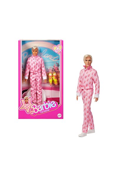 mattel Ταινία Barbie  "Ελάω μαζί σου " Κούκλα Κεν (JCP80)