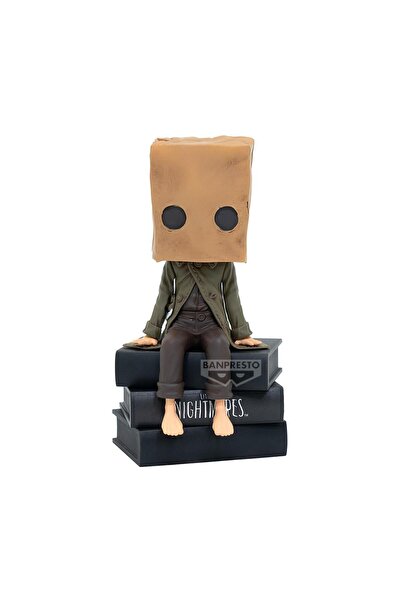 Banpresto Монитор Топ Литъл Найтърс Моно 12см (29855)