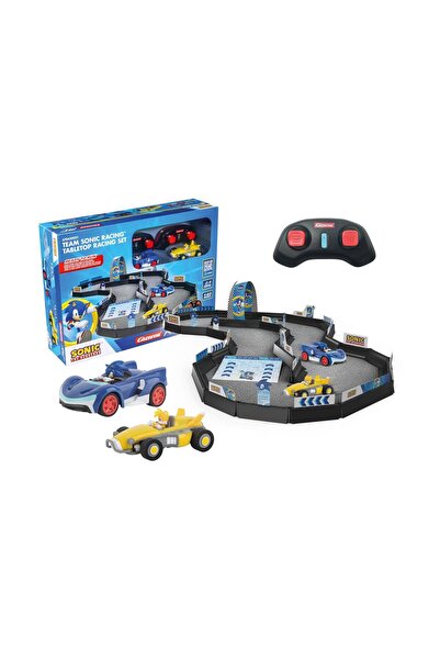 CARRERA-TOYS Carrera Αυτοκίνητο R/C Team Sonic Racing Μίνι R/C 1:43 Επιτραπέζ...