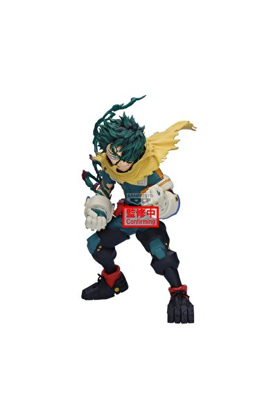 Banpresto My Hero Academia Τελευταία Σεζόν Ιζούκου Μιντορίγια 22 εκ. (29748)