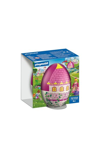 Playmobil Παίξε Πριγκίπισσα Αυγό (72102)