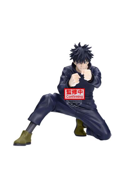 Banpresto Μάξιματικ Τζουτζούτσου Καϊζέν Μεγκούμι Φουσιγκούρο 15 εκ. (29883)