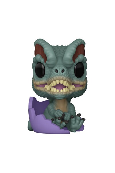 Funko Πόπες Τσέπης! Τζουράσικ Γουόρλντ Νεογέννητο Ντιλοφόσαυρος 4 εκ.