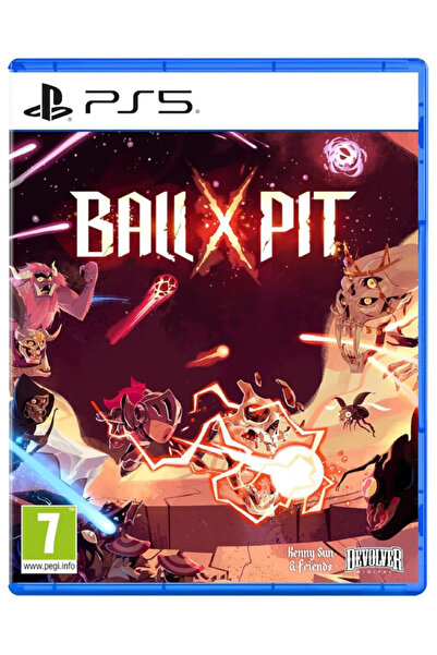 Devolver Digital Ball x Pit - Playstation 5