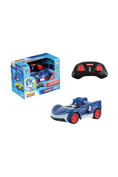CARRERA-TOYS Carrera R/C Sonic The Hedgehog Ομάδα Sonic Αγωνιστικό Όχημα (370...