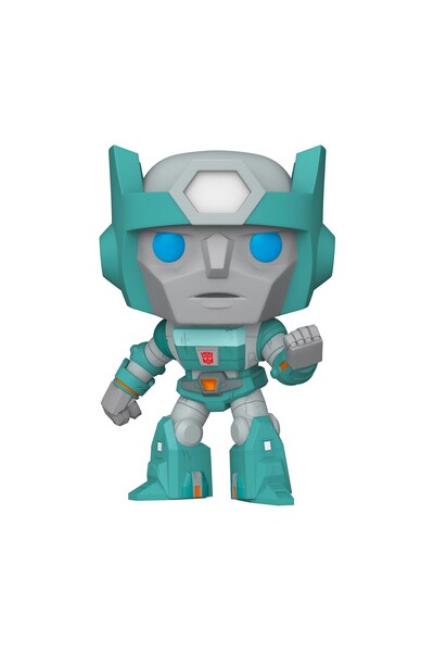 Funko Ποπ! Ρετρό Παιχνίδια # 166 Τρανσφόρμερς Κουπ 11 εκ.