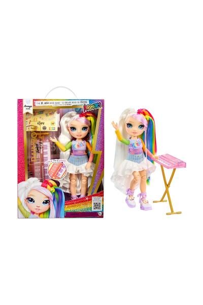 MGA Ρέινμποου Χάι Η Ροκ Μπάντα Των Εφήβων Κούκλα Αμάγια Ρέιν (565772)