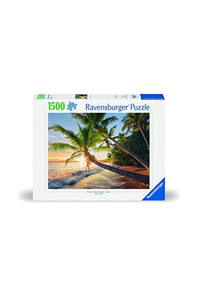 RAVENSBURGER Παζλ Φοινικάς 1500 τεμάχια (12000693)